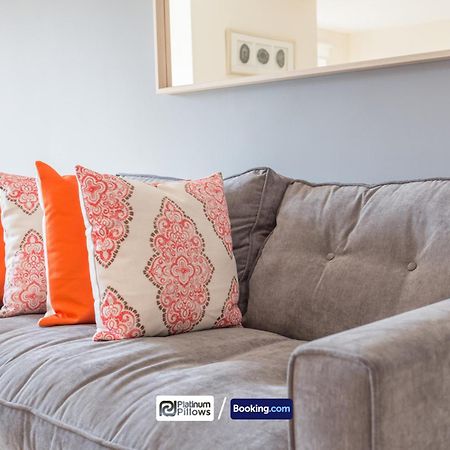Modern Oxford 2 Bedroom Apartments, Families & Contractor Accommodation, Near John Radcliffe Hospital Экстерьер фото